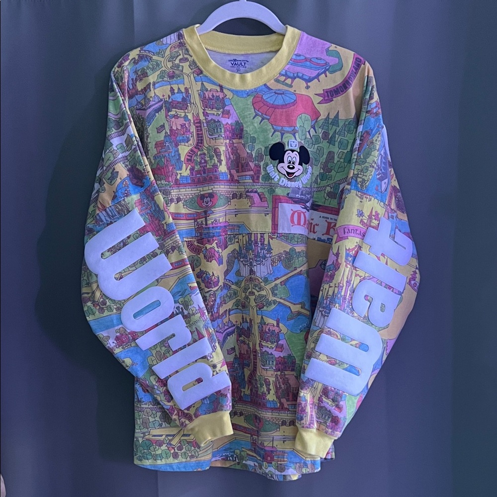 Disney Vault Collection Spirit Jersey